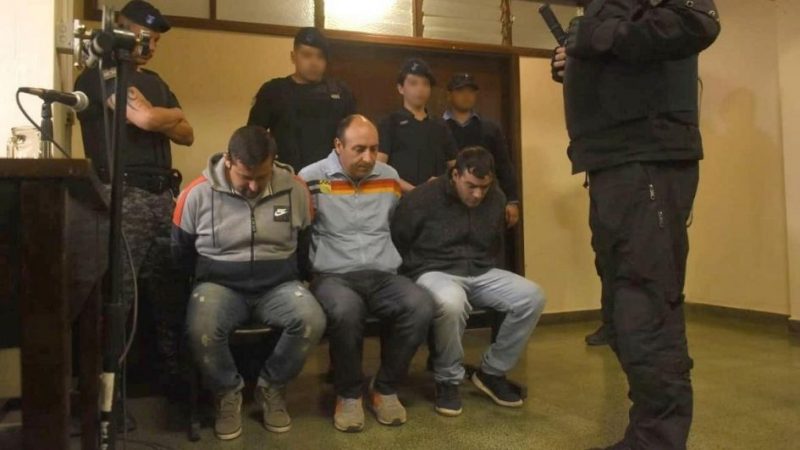 Damián Minati fue condenado a perpetua por el femicidio de su pareja, Janet Zapata