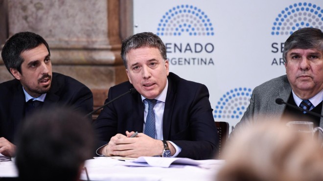 Presupuesto 2019: el Gobierno prevé una caída del PBI de 0,5%, inflación de 23% y dólar a $40,10
