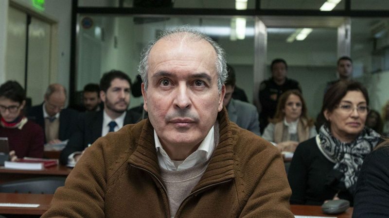 La declaración completa de José López: “Mentí sobre los bolsos por temor a mi vida y porque Cristina es muy vengativa”