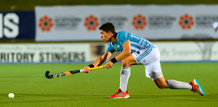 Los Leones jugarán la fina del Torneo Cuatro Naciones de Darwin