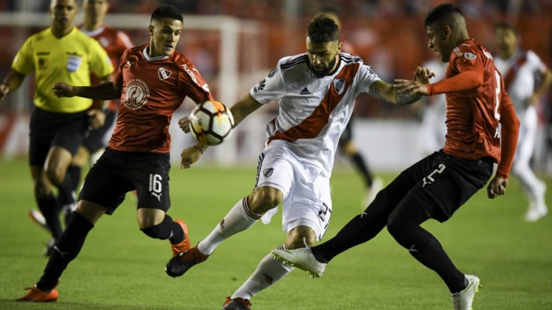 La Conmebol confirmó los árbitros para los juegos de vuelta de los cuartos de final de la Copa Libertadores