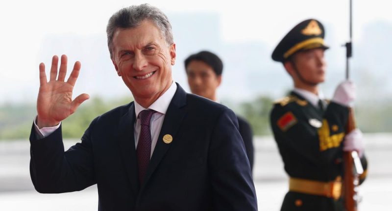 Mauricio Macri viaja mañana a Nueva York para explicar la situación económica del país y seducir a inversores