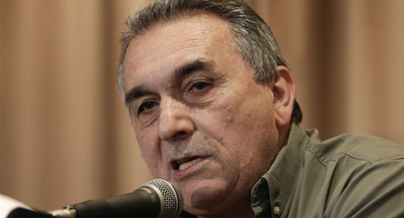 En medio de la interna de la CGT, renunció Schmid al triunvirato