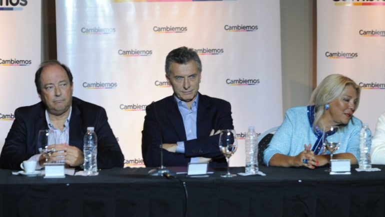 Ernesto Sanz rechazó incorporarse al Gabinete y confirmaron a Germán Garavano en Justicia