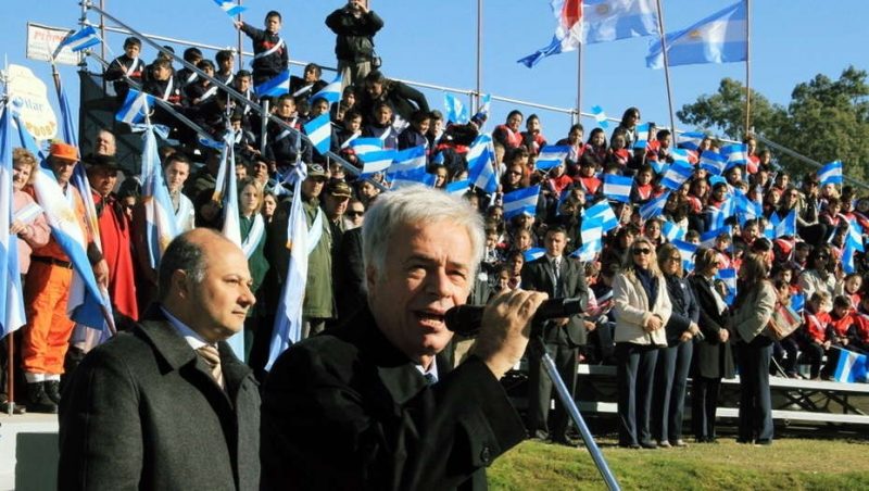 Conmoción por la muerte de José Manuel de la Sota: de Macri a Cristina Kirchner