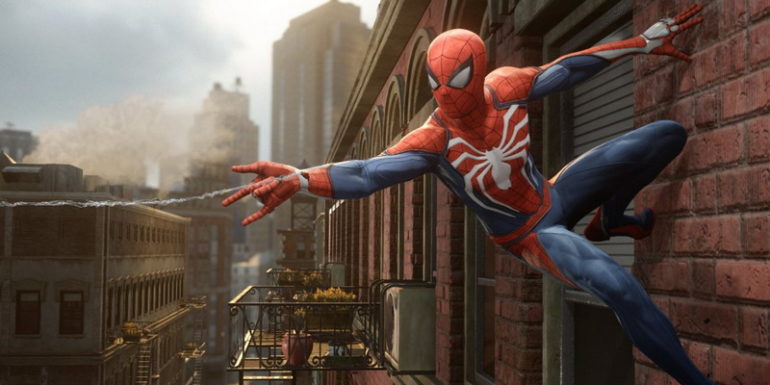 El creador de Marvel’s Spider-Man: “El corazón del juego es Peter Parker”