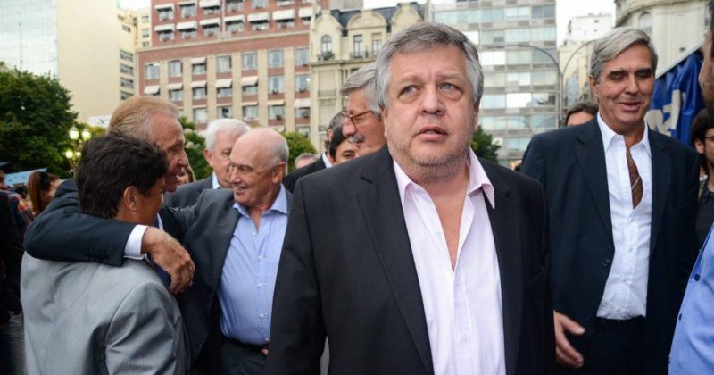 Los cuadernos de las coimas: el fiscal Carlos Stornelli aceptó a Fabián Gutiérrez como arrepentido