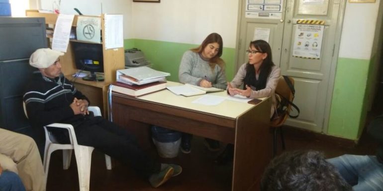 Urgente: piden a las entidades intermedias de San Rafael que normalicen su situación