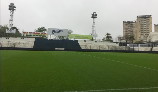 Por lluvia, se suspendieron San Lorenzo- Atlético Tucumán y los partidos de la B Nacional