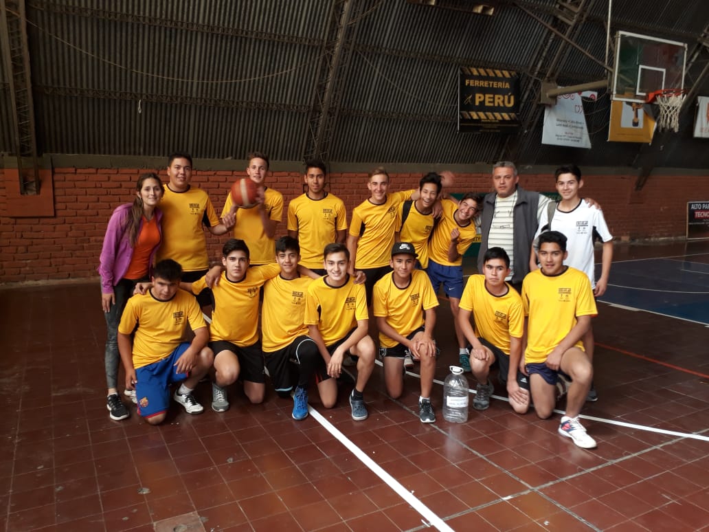 General Alvear volvió a dar que hablar en el Programa de Deporte Escolar