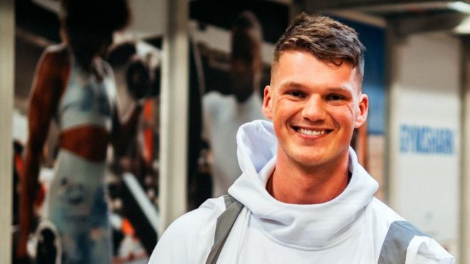 Ben Francis, el joven que a los 19 años creó Gymshark, una marca deportiva de US$130 millones