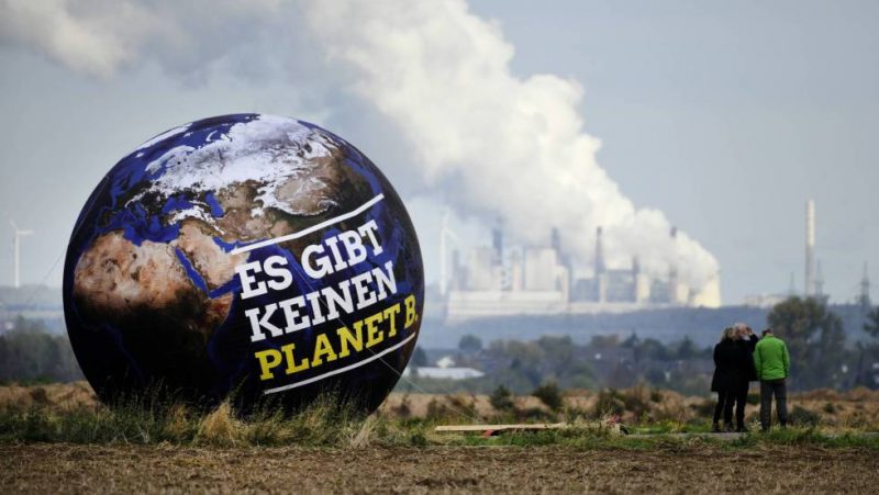 Los expertos de la ONU urgen a tomar medidas drásticas contra el cambio climático