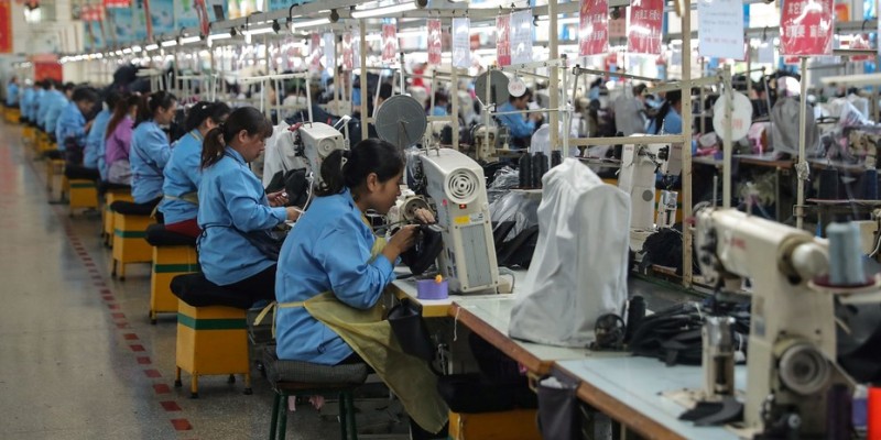 China registra el peor crecimiento económico desde la crisis de 2009
