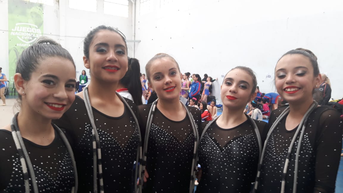 Alvear sigue cosechando medallas en los Evita