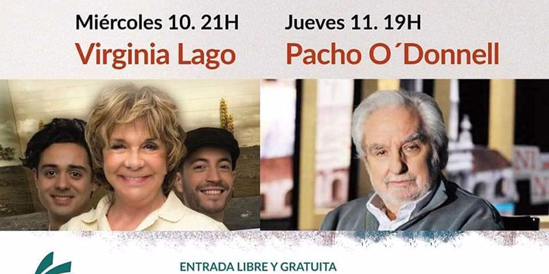 Este miércoles inicia la Feria del Libro