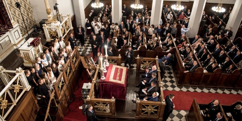 Cómo hizo Dinamarca para salvar de la muerte segura por orden de Hitler a 8.000 judíos