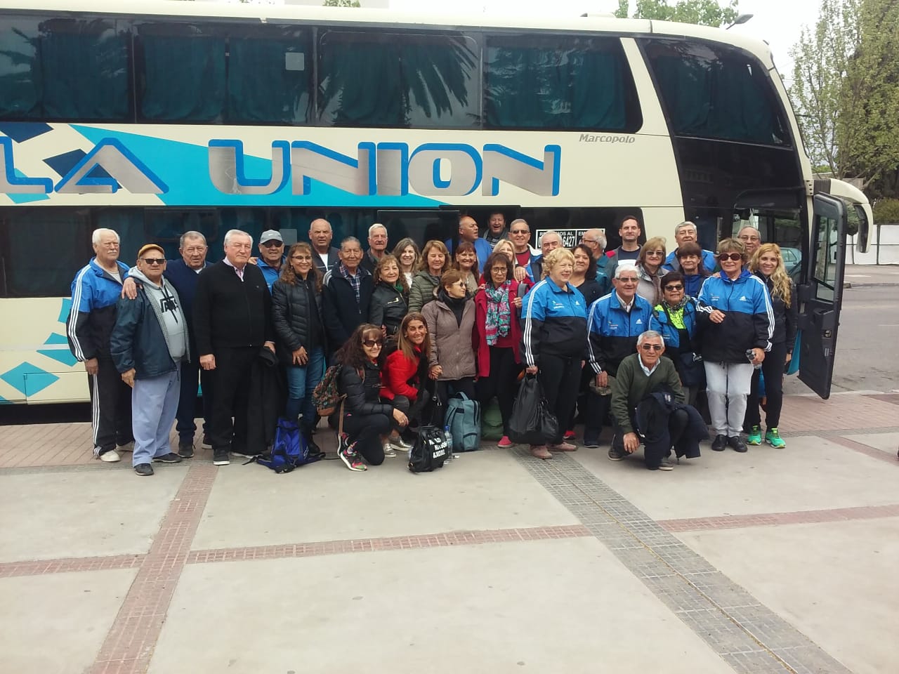 General Alvear representará a la Provincia de Mendoza en los Juegos Evita de Adultos Mayores
