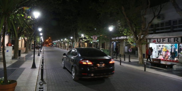 San Rafael tuvo un 65% de ocupación este fin de semana