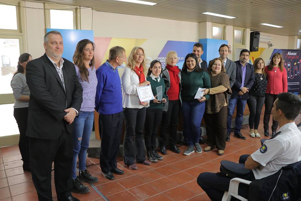 Finalizó el Alvear Proyecta