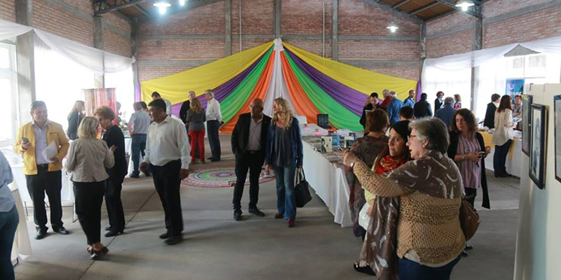 La Feria del Libro dio inicio en nuestro departamento