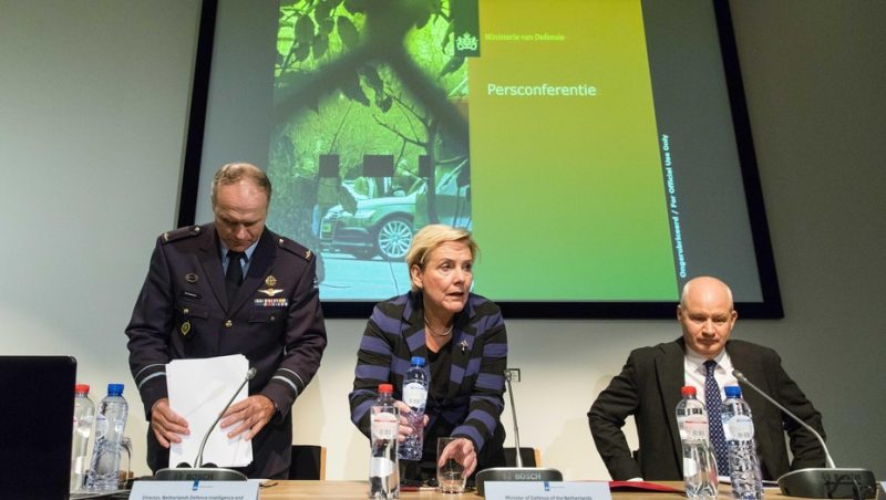 La trama secreta de los ciberataques rusos desbaratados en Europa