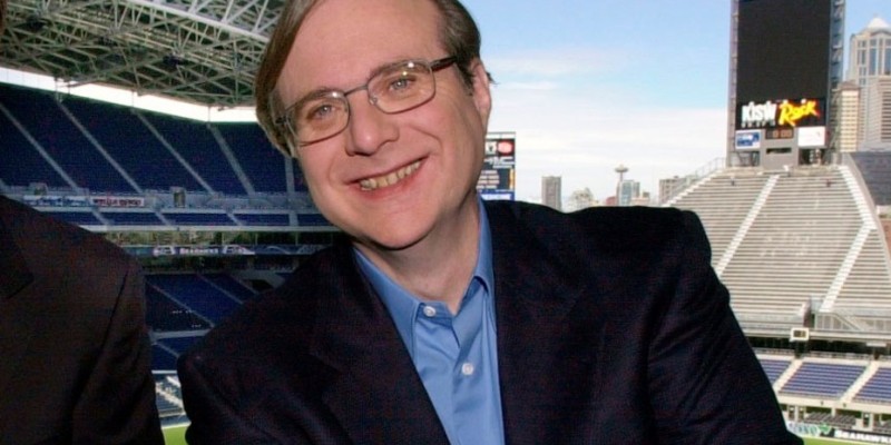 Murió Paul Allen, cofundador de Microsoft
