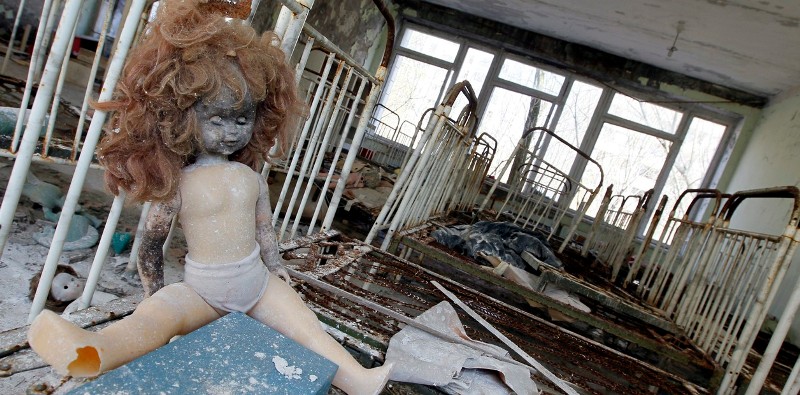 Vecinos de Chernobyl: mudarse a los bordes del peor desastre nuclear de la historia
