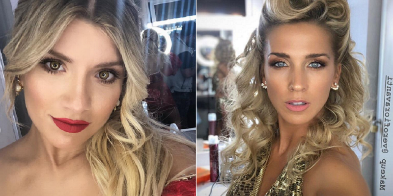 ShowMatch: Soledad Fandiño y Laurita Fernández se mataron… ¡Y Cabré quedó en el medio!