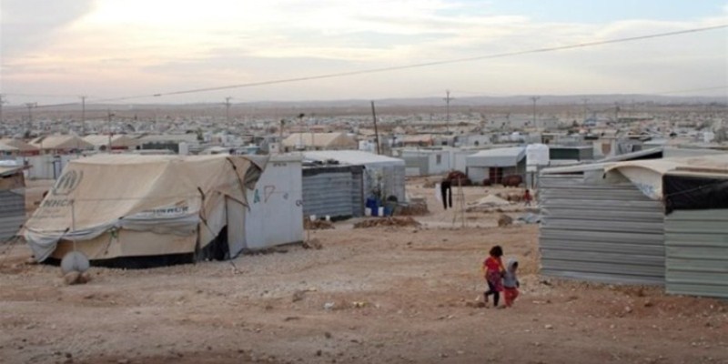 Olvidados en el desierto, unas 50.000 personas viven en “el campo de la muerte”