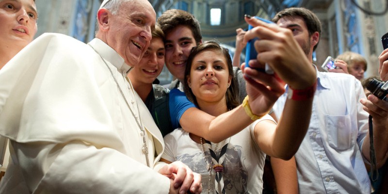 Con autorización del papa Francisco, lanzan el Pókemon GO del Vaticano