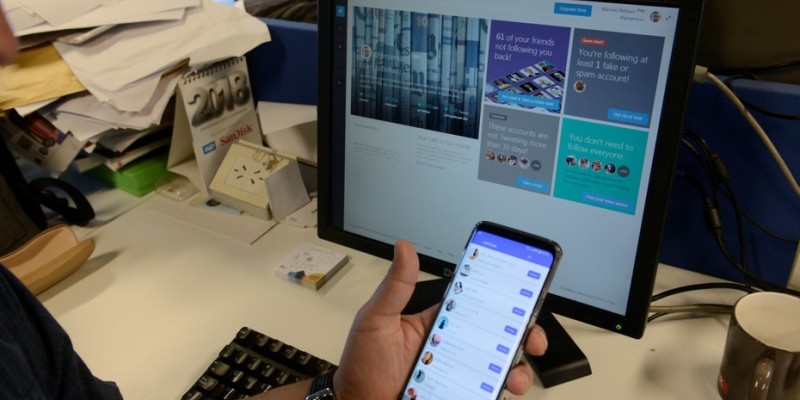 Las mejores apps para saber quién dejó de seguirte en las redes sociales