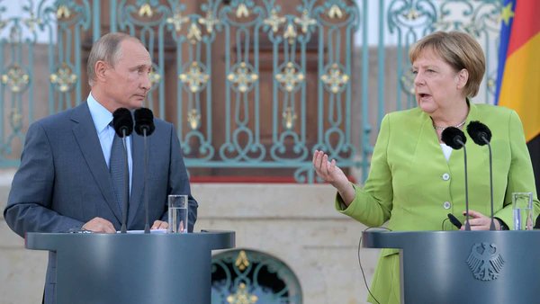 Alemania se sumó a las acusaciones contra Rusia por la ola de ciberataques