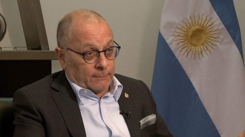 El Gobierno felicitó a Brasil por la elecciones y llamó a seguir “trabajando juntos” con quien resulte electo en el balotaje