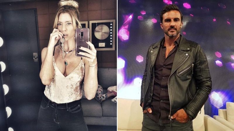 Nicole Neumann le contestó a Fabián Cubero y le reclamó dinero: “De p… me alcanza para una compra de supermercado”