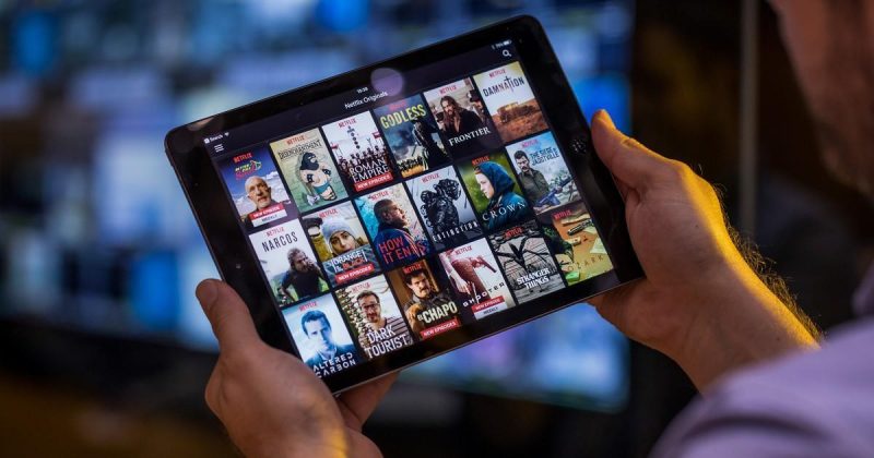 Netflix se adueña del 15% del tráfico de internet a nivel mundial