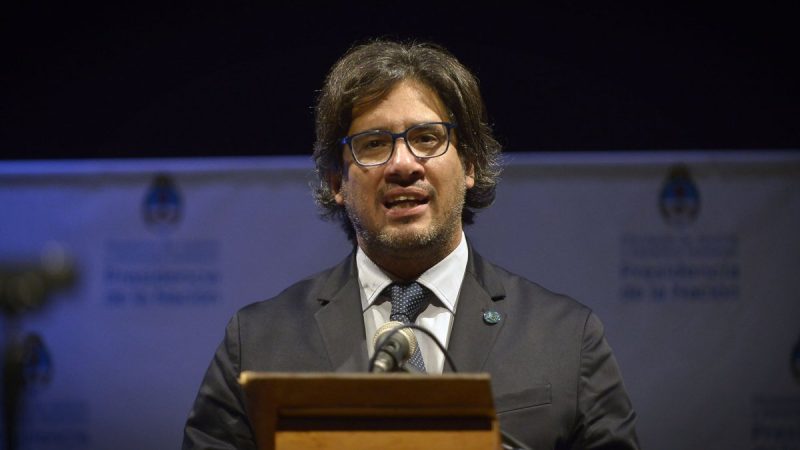Germán Garavano sobre la situación judicial de Cristina Kirchner: “No es bueno que se pida la detención de un ex Presidente”