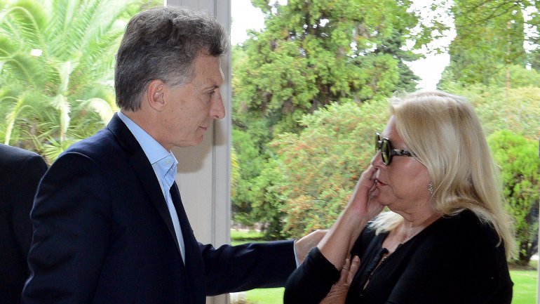 Ultimátum de Carrió a Macri: “La República está herida por un sector del gobierno que por conveniencia política no desea verdad, justicia y condena”