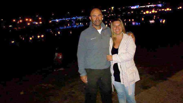 Licencia psiquiátrica y pensamientos suicidas: la vida secreta del femicida de Junín que le perforó el corazón a su ex