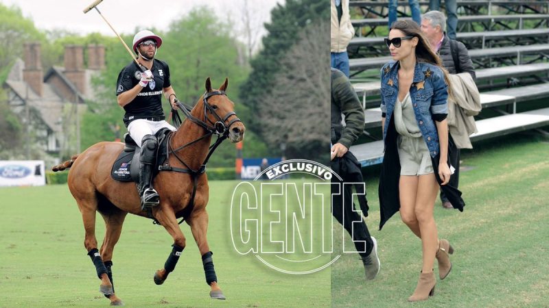 El romance entre Pampita y Polito Pieres llegó a su fin