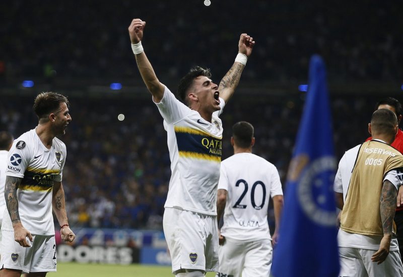 Boca sufrió, lo empató y clasificó a semifinales