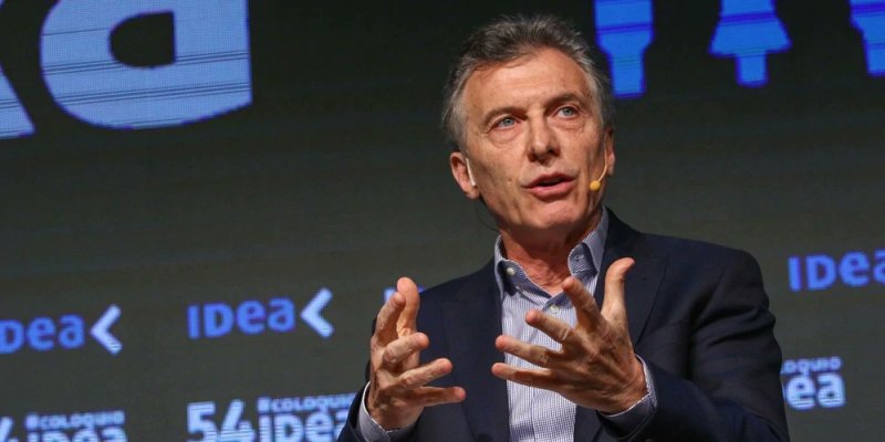 Macri volvió a apuntarle a Moyano: “No podemos tener elementos mafiosos en todo el sistema logístico”