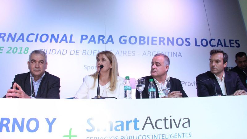 Verónica Magario fue reelecta por unanimidad como presidenta de la Federación Argentina de Municipios