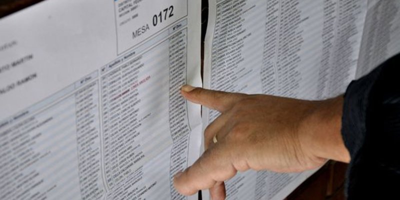 El caso de los aportes de campaña de Cambiemos será investigado por la justicia electoral bonaerense