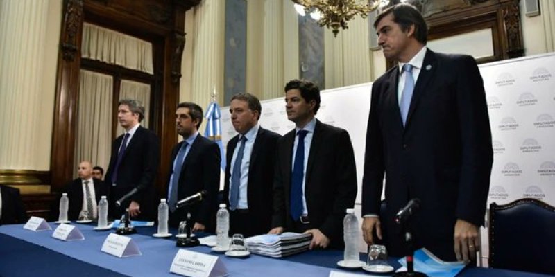 Los cambios al Presupuesto 2019 que pidió la oposición y Cambiemos aceptaría