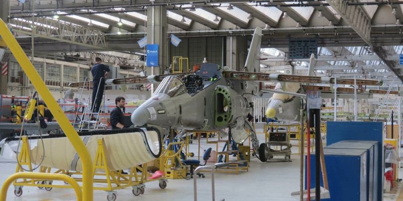 FADEA, la fábrica argentina de aviones militares que Mauricio Macri sueña con reconvertir y empieza a revolucionar al sector privado
