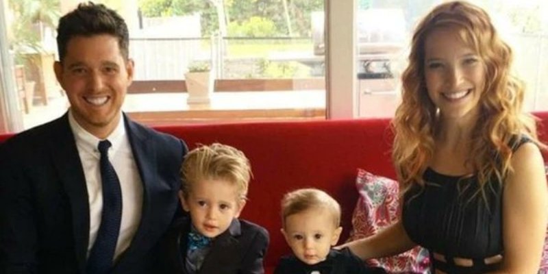En una conmovedora entrevista, Michael Bublé anunció que se retira de la música