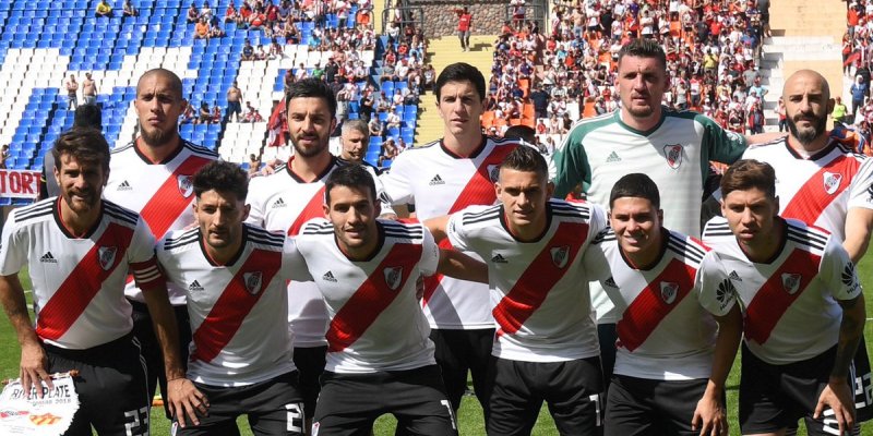 River-Gimnasia, la primera semifinal: así está el cuadro de la Copa Argentina
