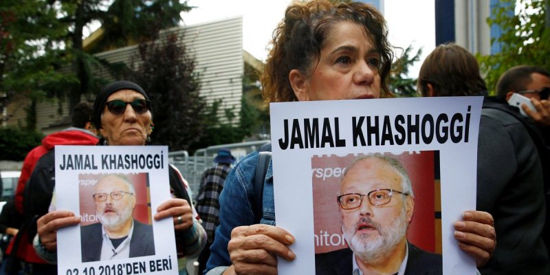 Reino Unido, Francia y Alemania exigen una “investigación creíble” para esclarecer el asesinato del periodista saudita Jamal Khashoggi