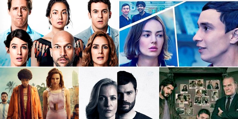 5 series cortas para ver en Netflix