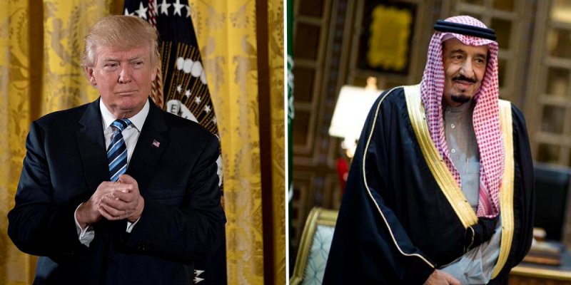 Donald Trump enviará a su secretario de Estado a reunirse con el rey de Arabia Saudita por el caso del periodista desaparecido